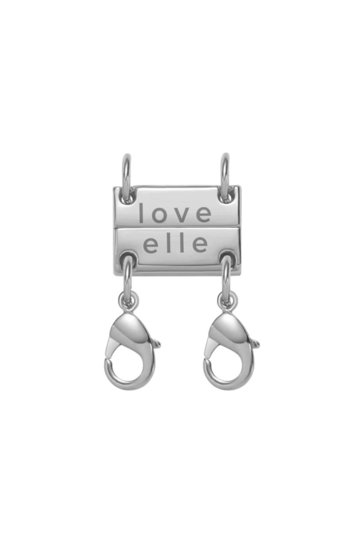 Necklace Stacking Clasps