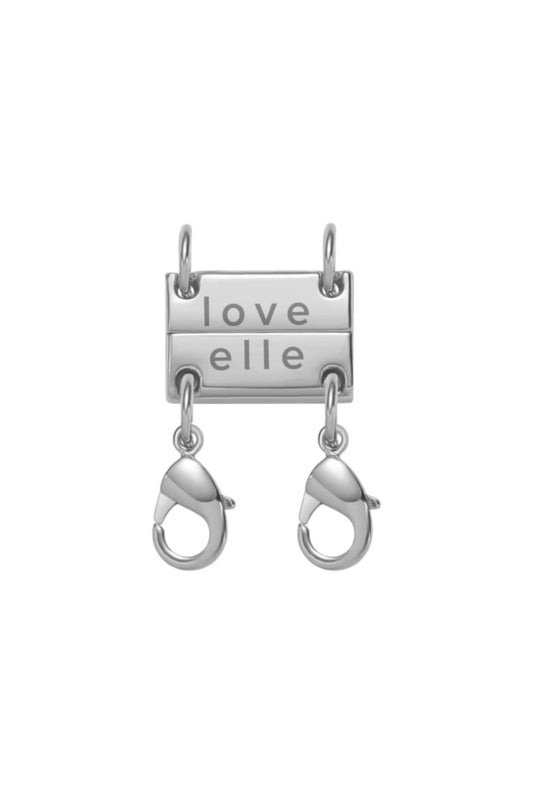 Necklace Stacking Clasps