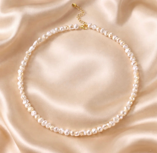 Freshwater Pearl Necklace