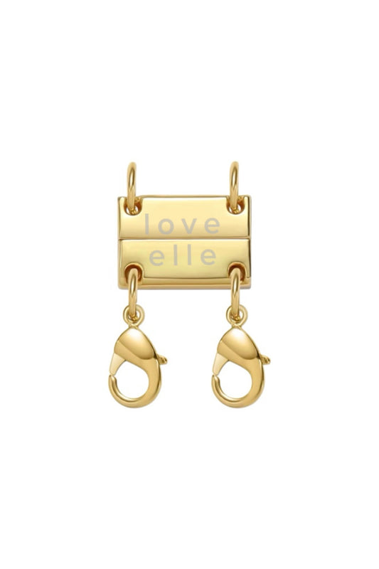 Necklace Stacking Clasps