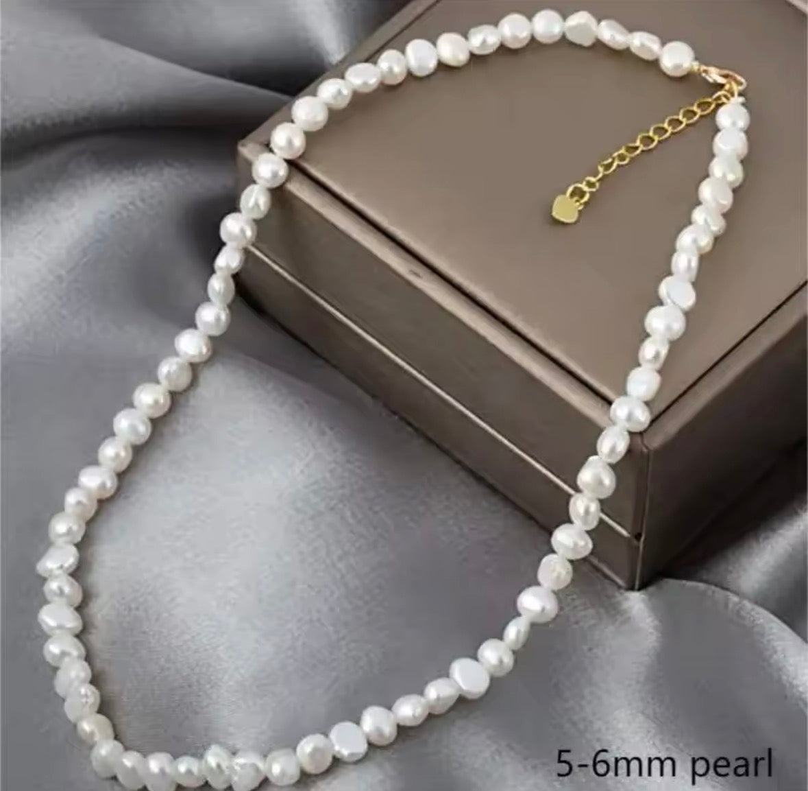 Freshwater Pearl Necklace