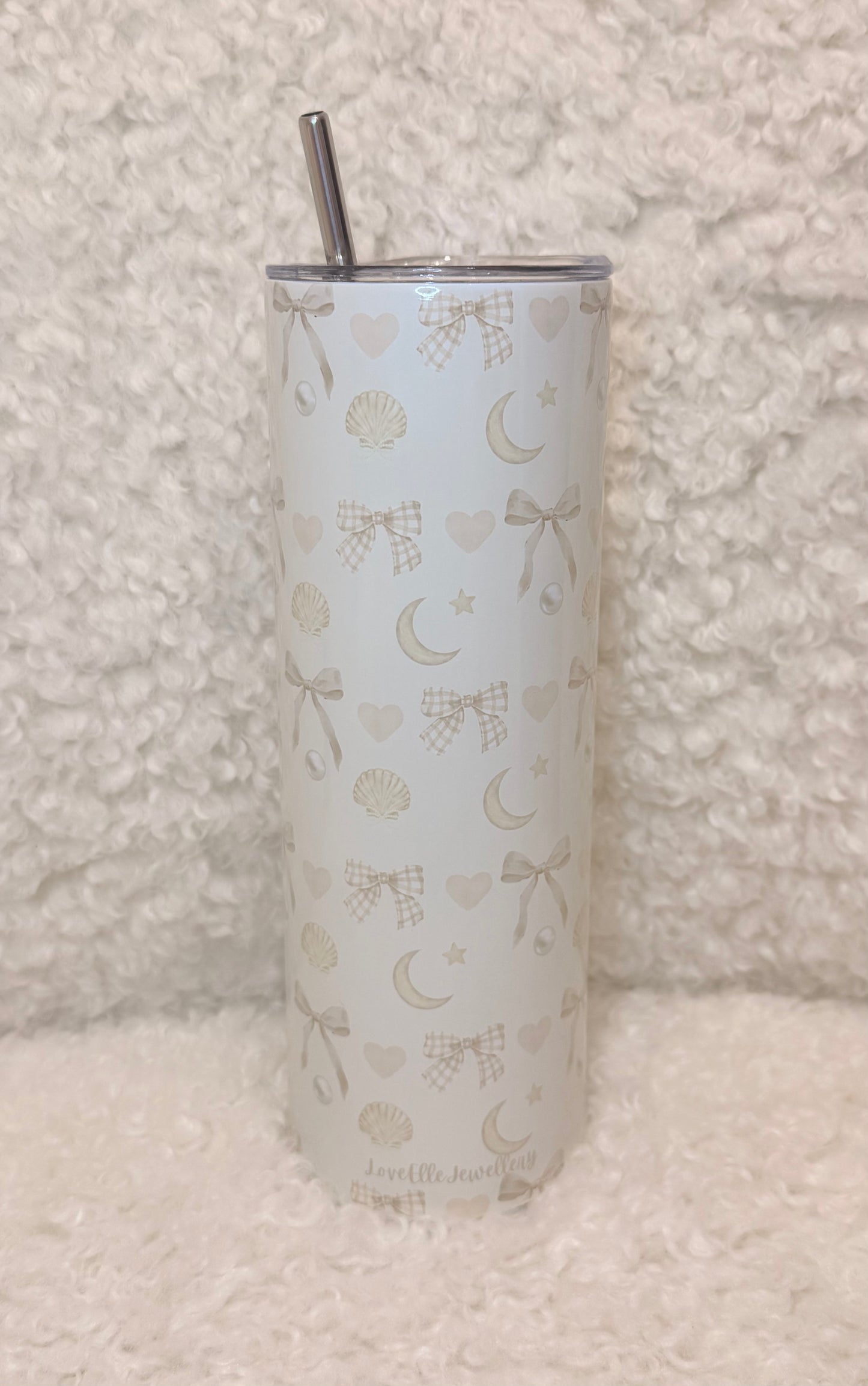 Love Elle Limited Edition 20oz Thermos Cups