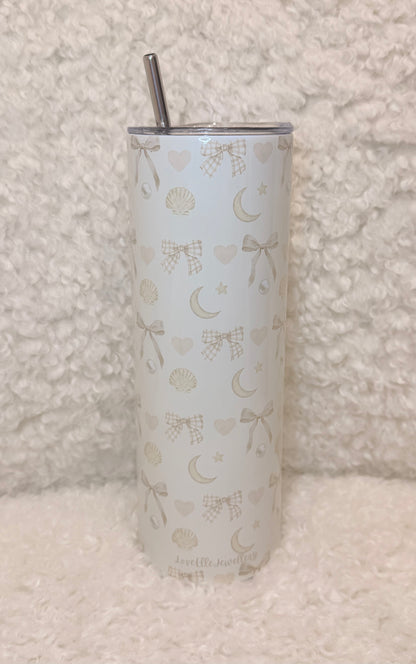 Love Elle Limited Edition 20oz Thermos Cups