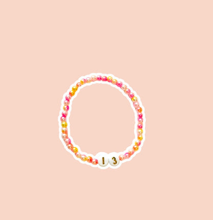13 Taylor Swift  Bracelets!