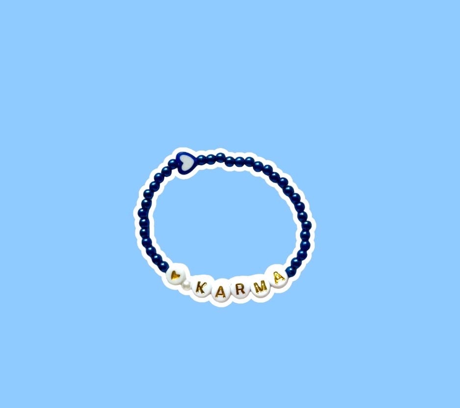 Karma Taylor Swift  Bracelets!
